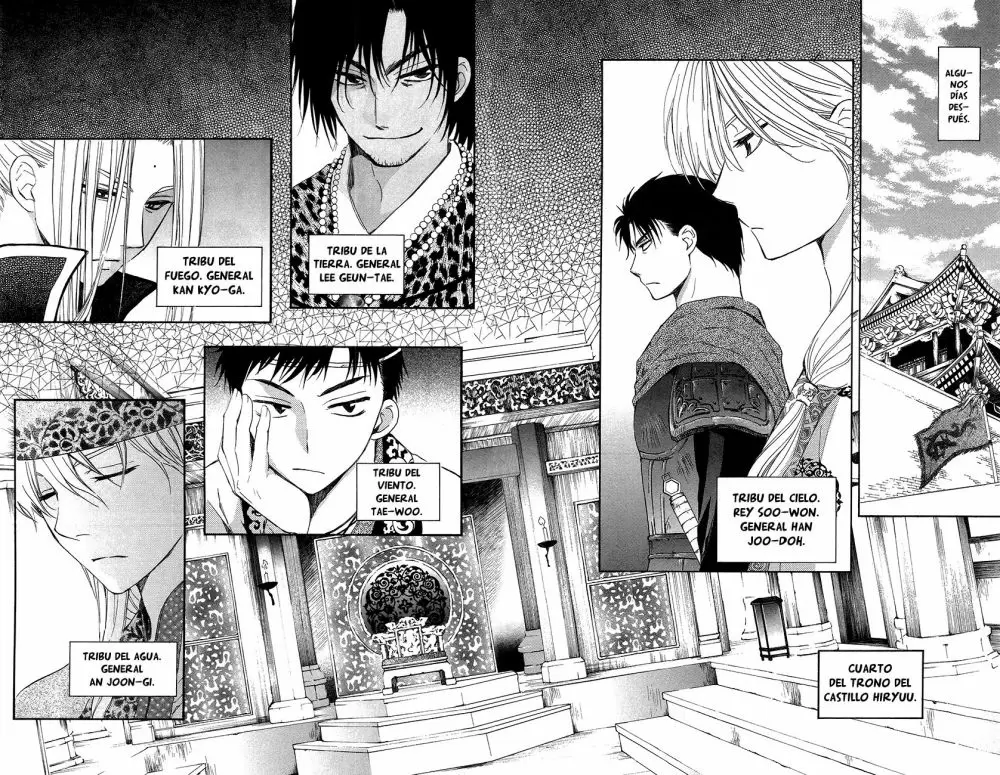 Akatsuki No Yona - Capítulo 94 - Página 13 - LectorTMOo
