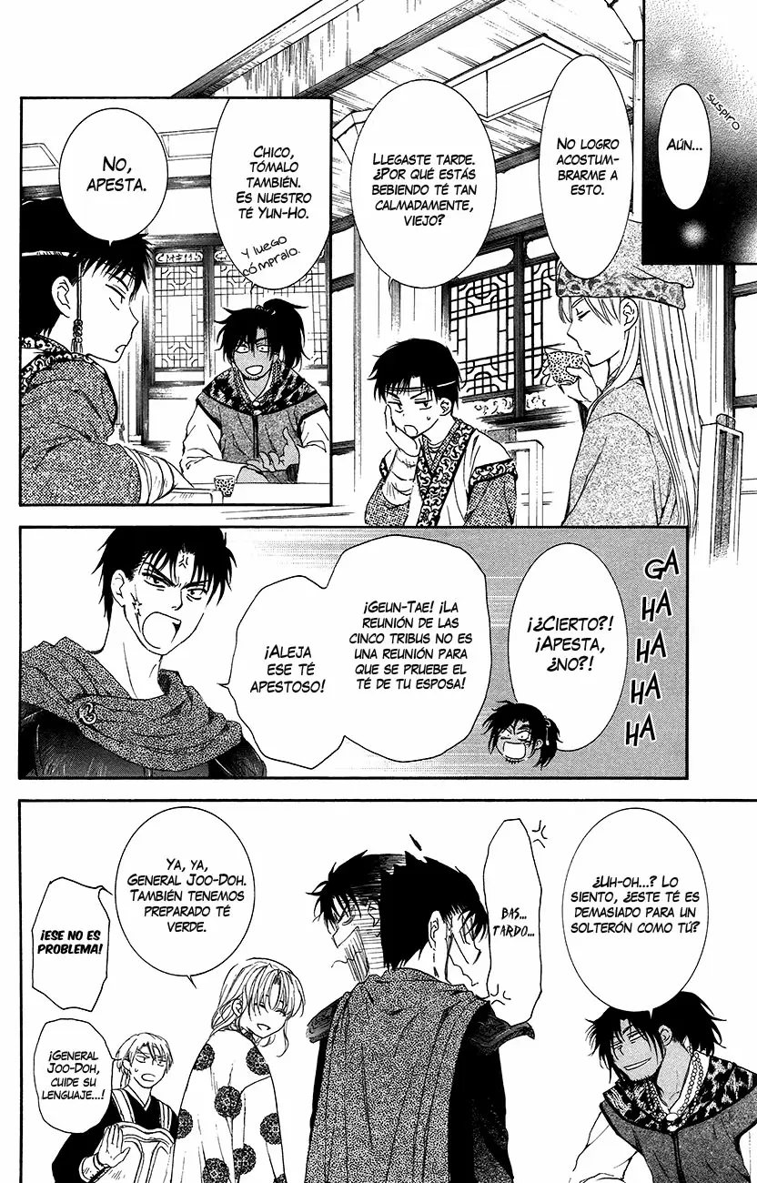 Akatsuki No Yona - Capítulo 94 - Página 14 - LectorTMOo
