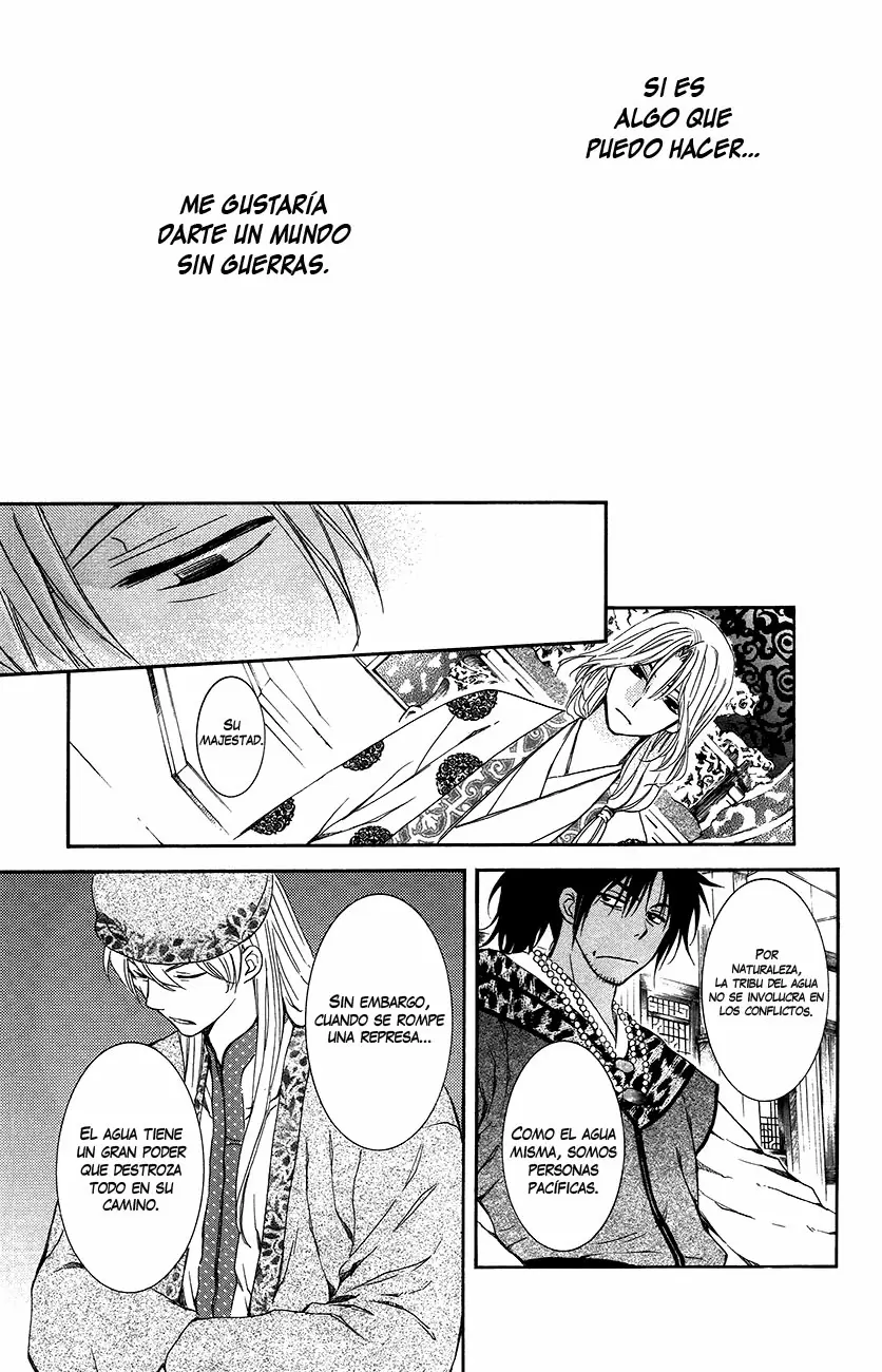 Akatsuki No Yona - Capítulo 94 - Página 23 - LectorTMOo