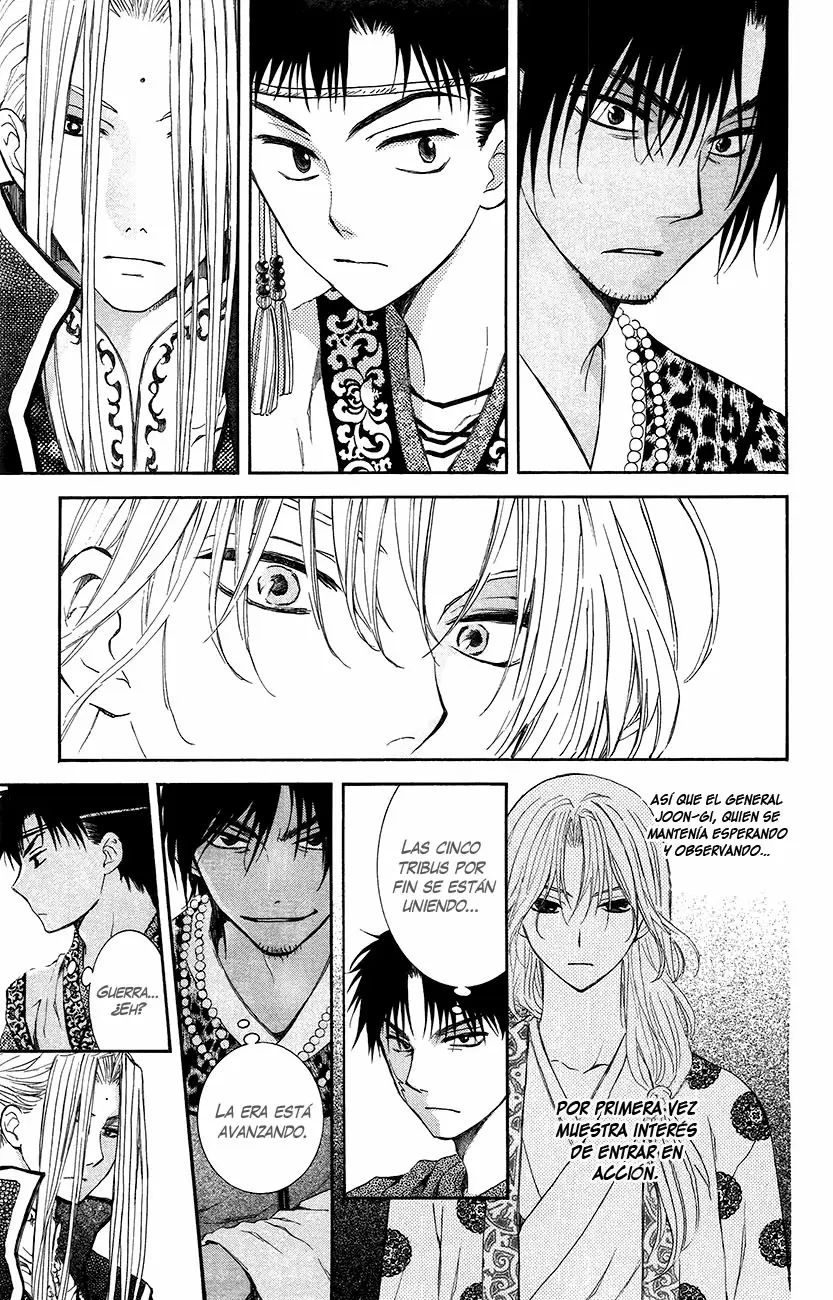 Akatsuki No Yona - Capítulo 94 - Página 25 - LectorTMOo