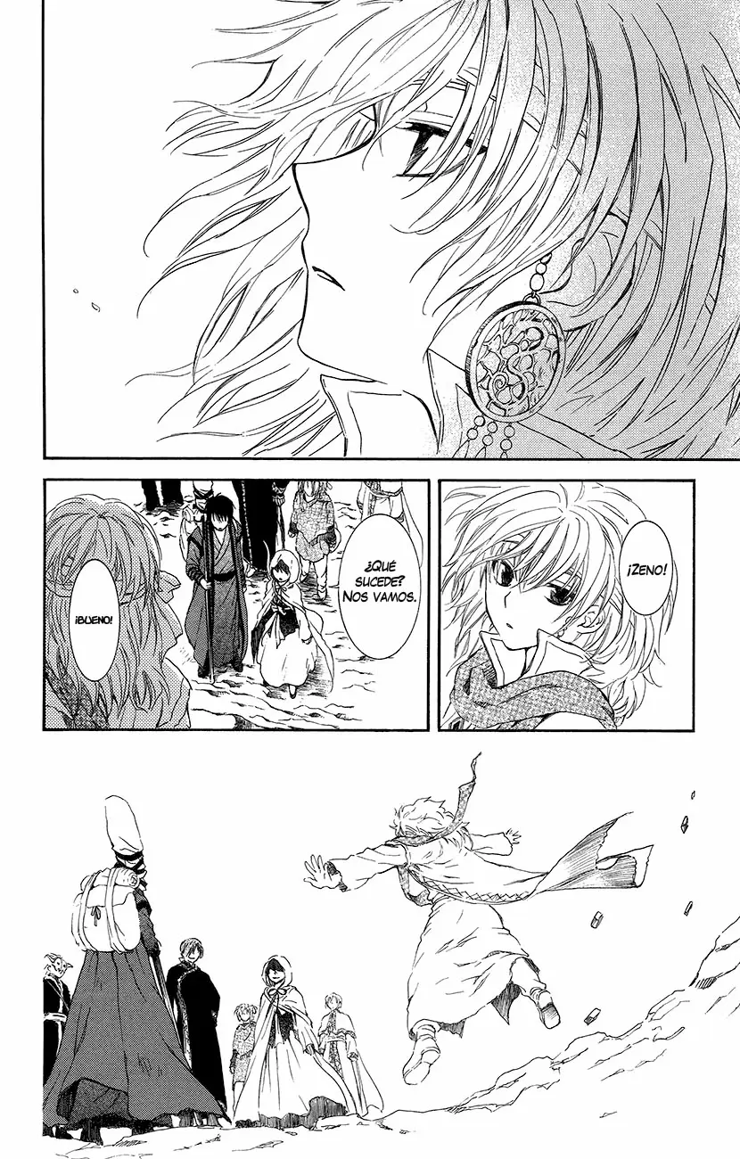 Akatsuki No Yona - Capítulo 94 - Página 28 - LectorTMOo