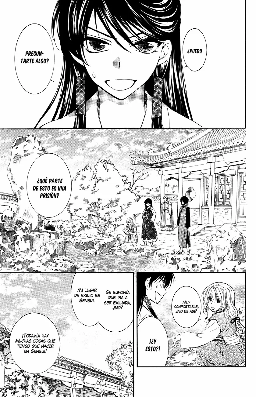 Akatsuki No Yona - Capítulo 94 - Página 29 - LectorTMOo