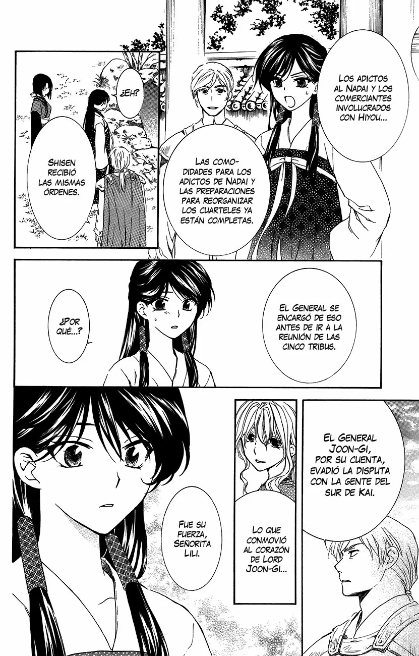 Akatsuki No Yona - Capítulo 94 - Página 30 - LectorTMOo