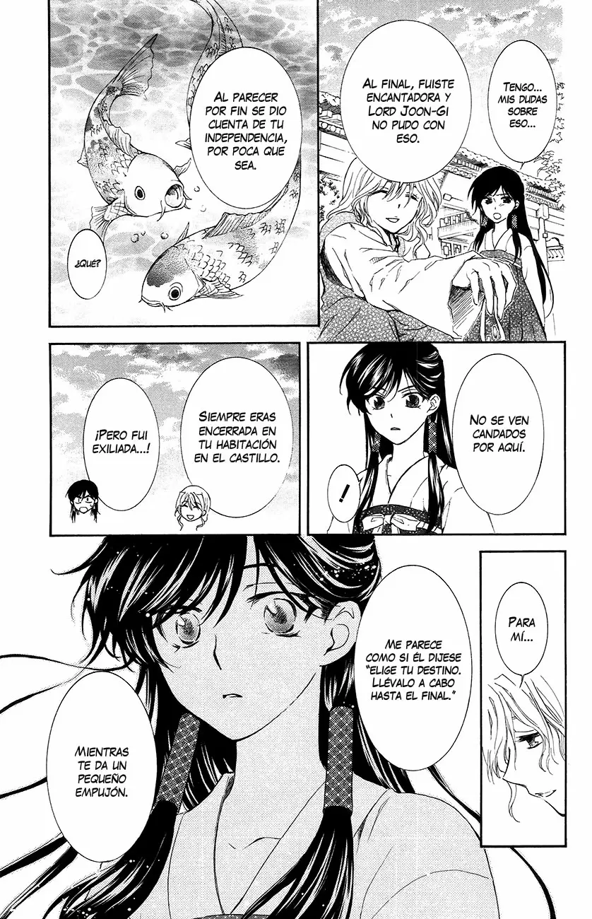 Akatsuki No Yona - Capítulo 94 - Página 31 - LectorTMOo