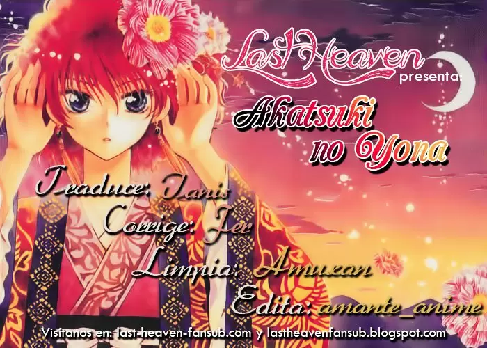 Akatsuki No Yona - Capítulo 95 - Página 1 - LectorTMOo