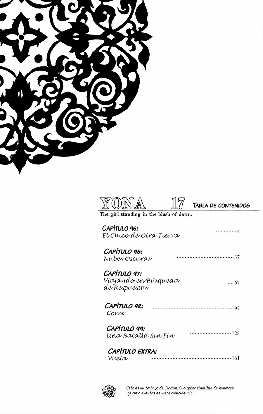 Akatsuki No Yona - Capítulo 95 - Página 8 - LectorTMOo