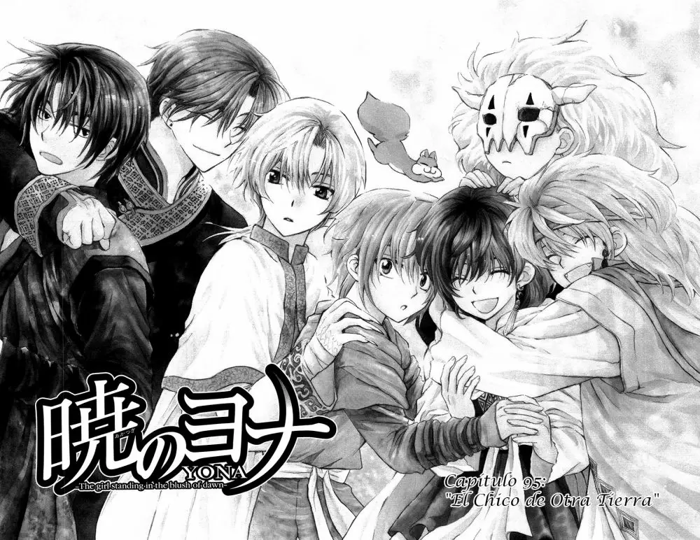 Akatsuki No Yona - Capítulo 95 - Página 10 - LectorTMOo