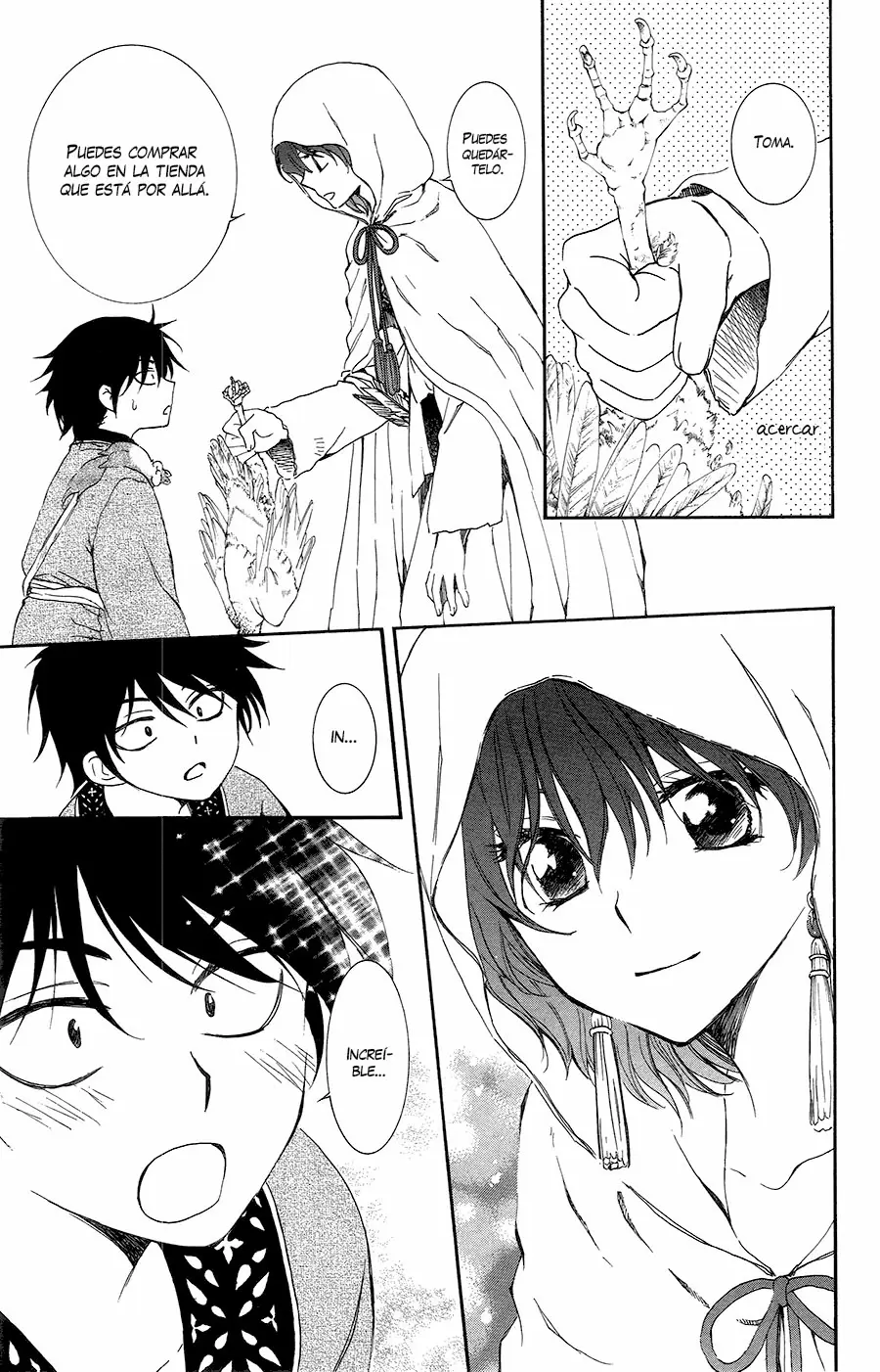 Akatsuki No Yona - Capítulo 95 - Página 18 - LectorTMOo