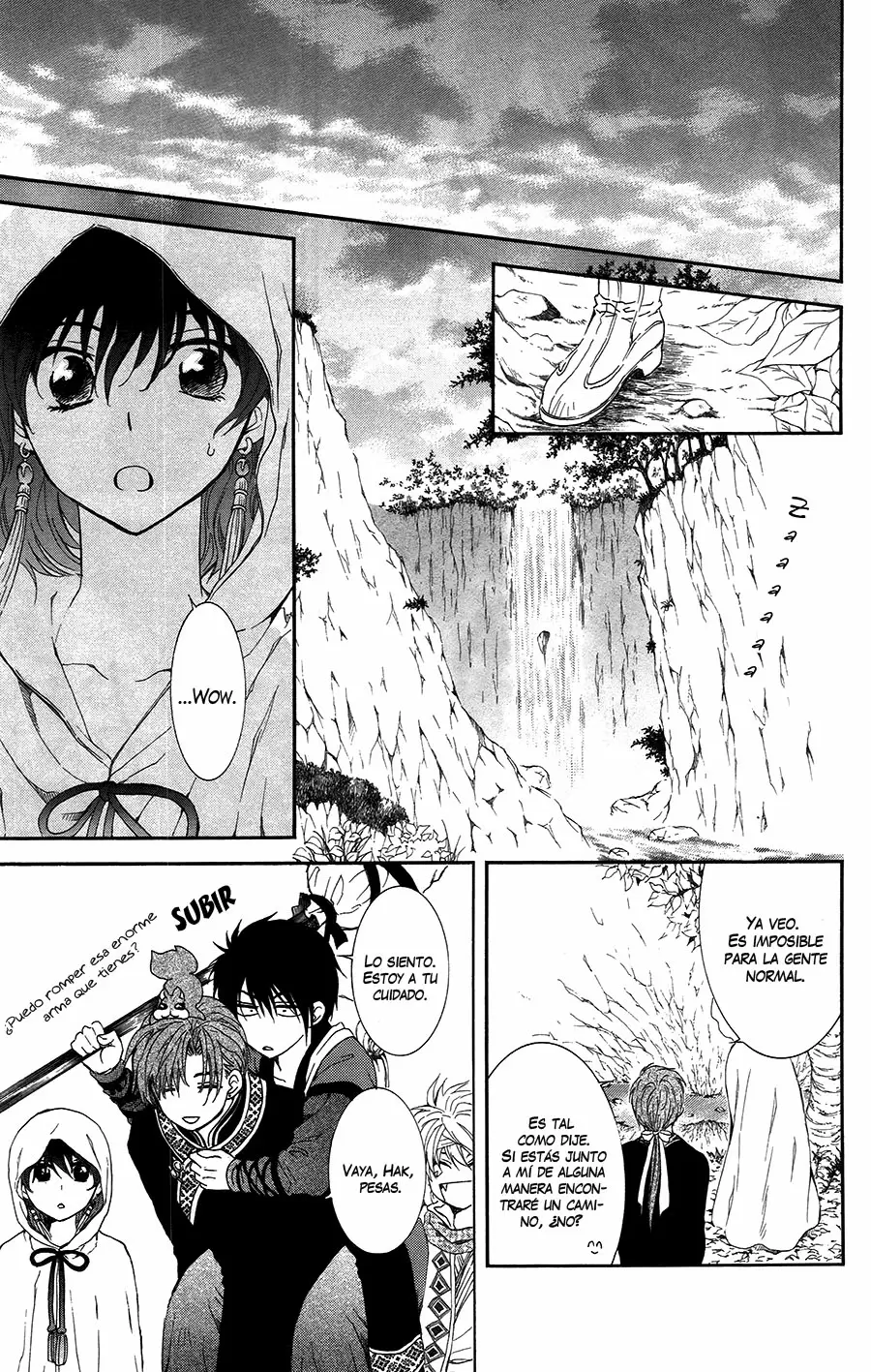 Akatsuki No Yona - Capítulo 95 - Página 28 - LectorTMOo