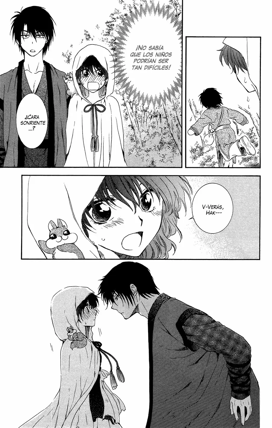 Akatsuki No Yona - Capítulo 95 - Página 34 - LectorTMOo