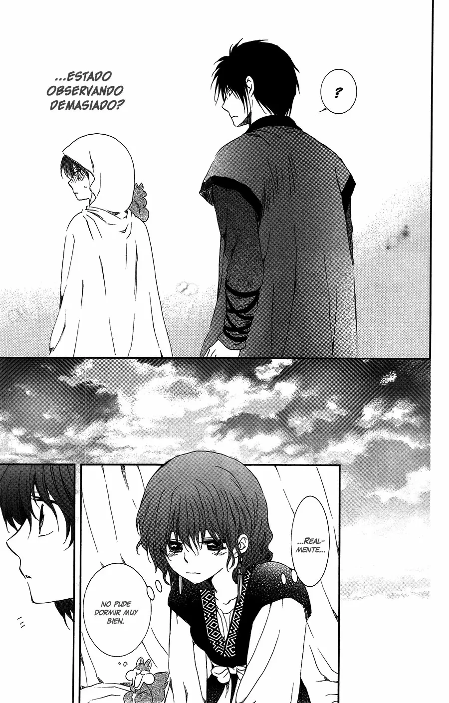 Akatsuki No Yona - Capítulo 95 - Página 36 - LectorTMOo