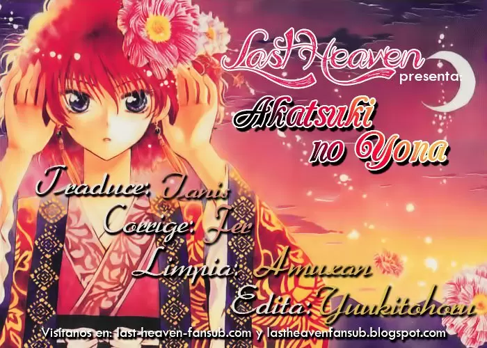 Akatsuki No Yona - Capítulo 96 - Página 1 - LectorTMOo
