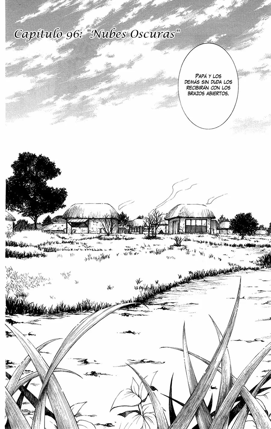 Akatsuki No Yona - Capítulo 96 - Página 4 - LectorTMOo