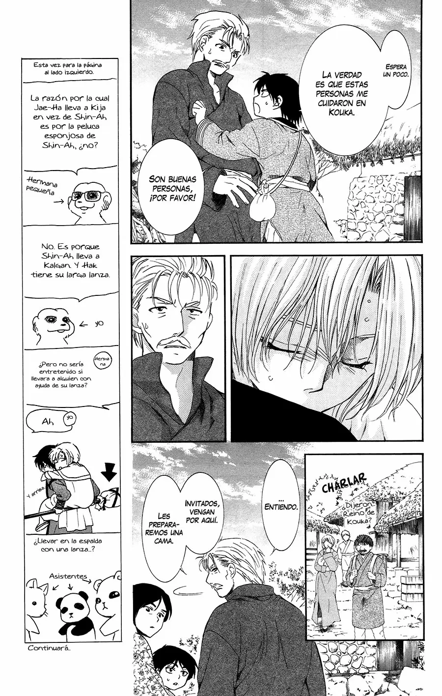 Akatsuki No Yona - Capítulo 96 - Página 7 - LectorTMOo