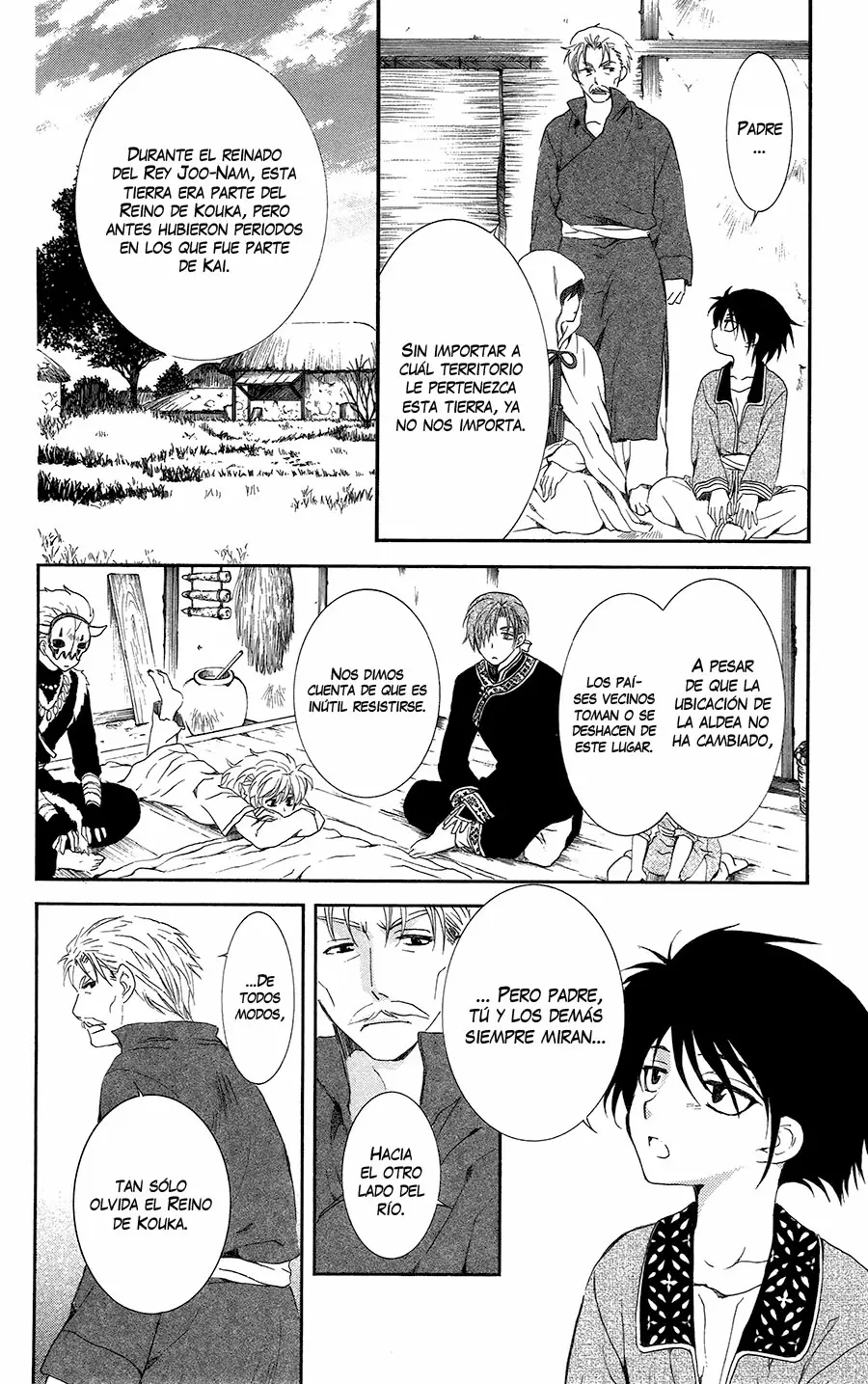 Akatsuki No Yona - Capítulo 96 - Página 9 - LectorTMOo