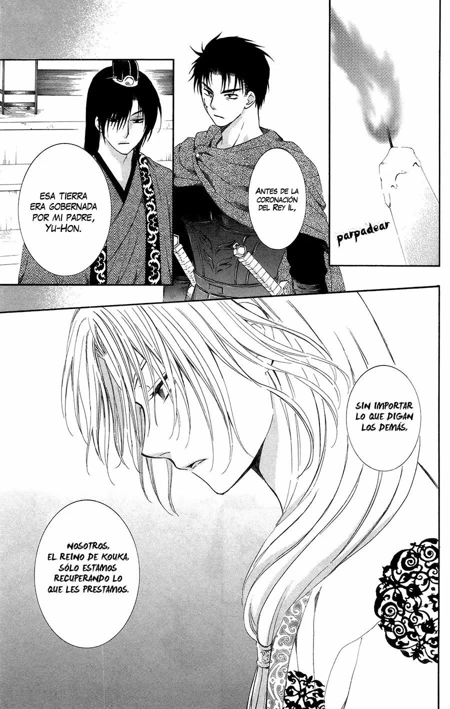 Akatsuki No Yona - Capítulo 96 - Página 15 - LectorTMOo