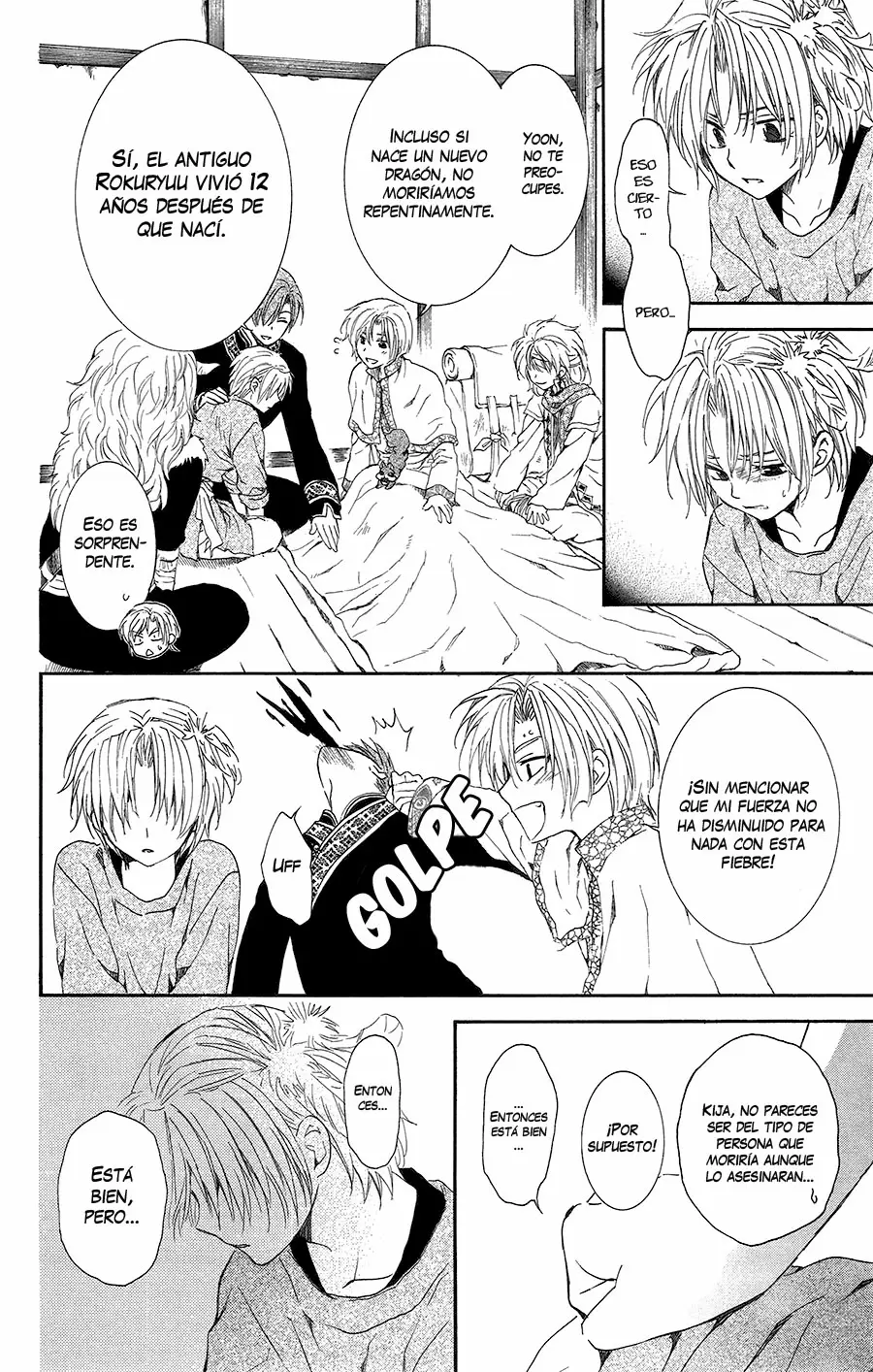 Akatsuki No Yona - Capítulo 96 - Página 24 - LectorTMOo