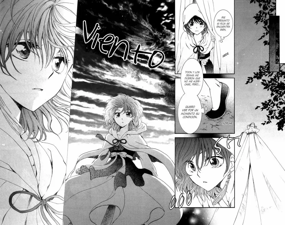 Akatsuki No Yona - Capítulo 96 - Página 26 - LectorTMOo