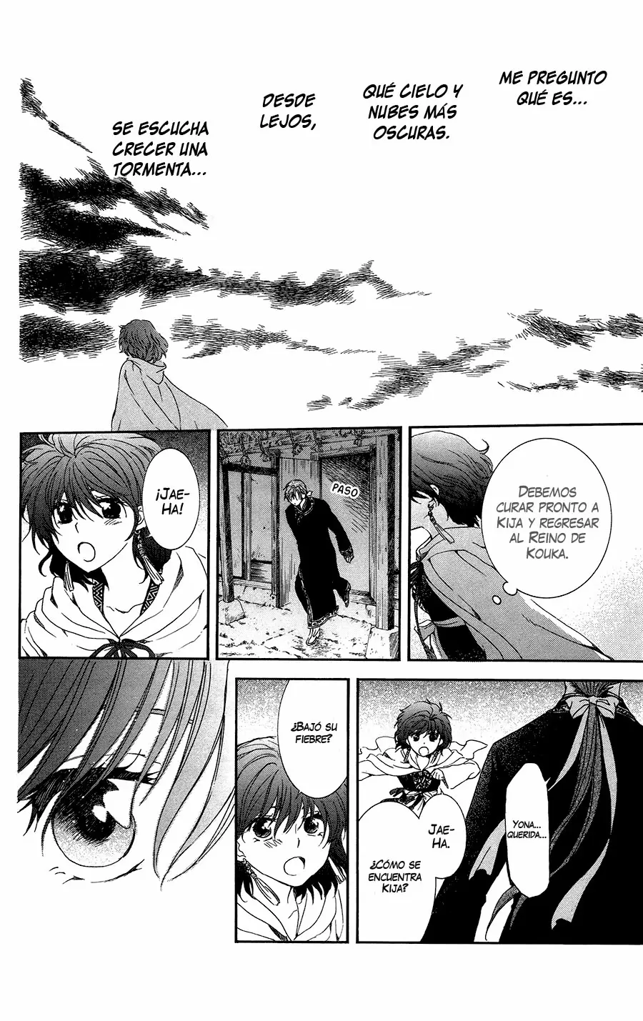 Akatsuki No Yona - Capítulo 96 - Página 27 - LectorTMOo