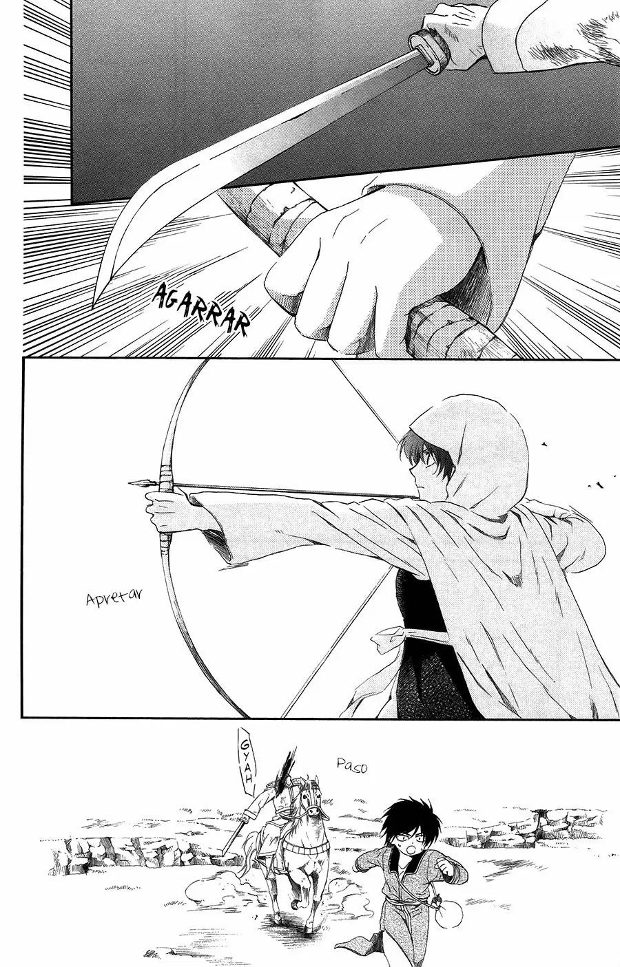 Akatsuki No Yona - Capítulo 98 - Página 13 - LectorTMOo