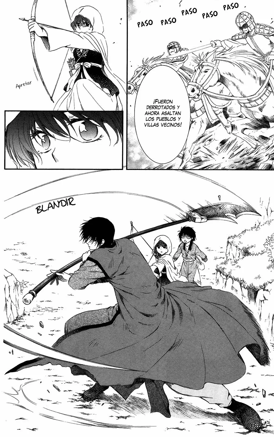 Akatsuki No Yona - Capítulo 98 - Página 15 - LectorTMOo