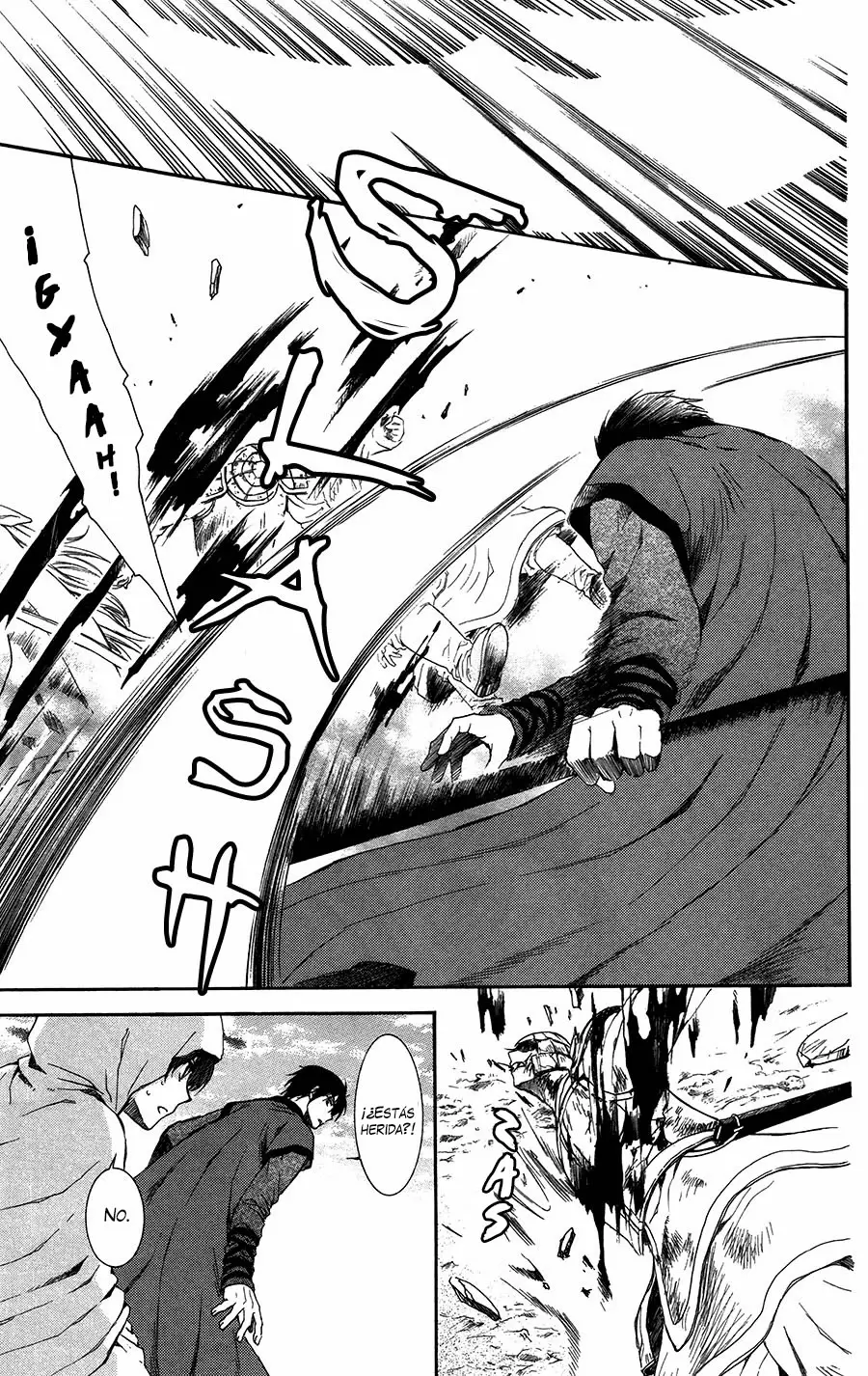 Akatsuki No Yona - Capítulo 98 - Página 16 - LectorTMOo