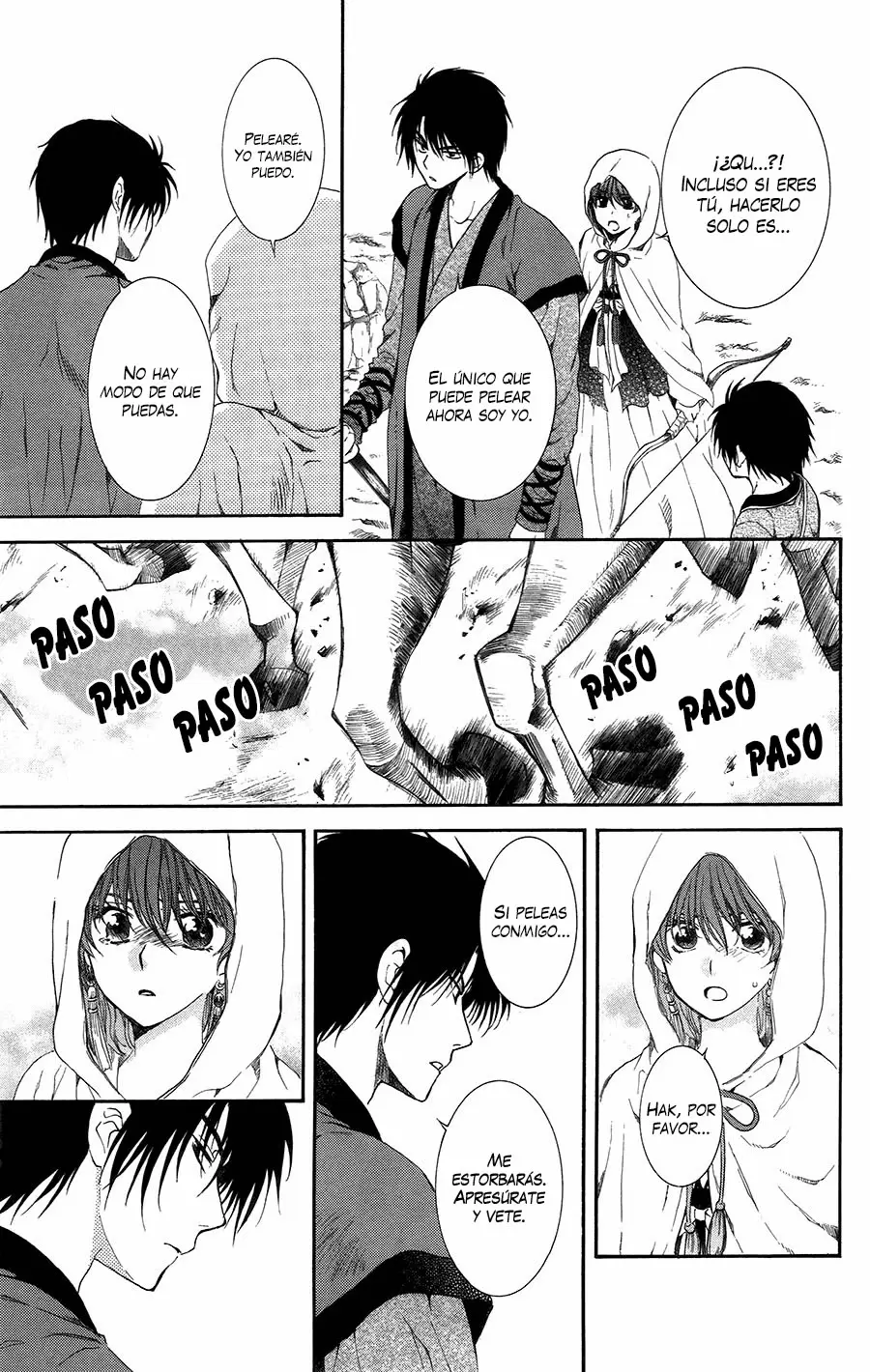Akatsuki No Yona - Capítulo 98 - Página 20 - LectorTMOo