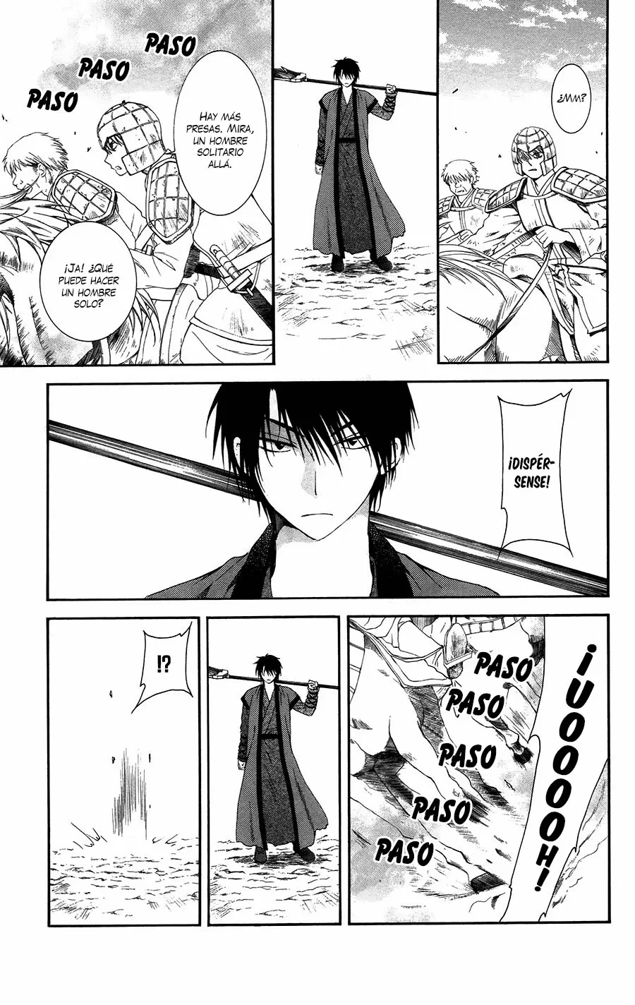 Akatsuki No Yona - Capítulo 98 - Página 24 - LectorTMOo