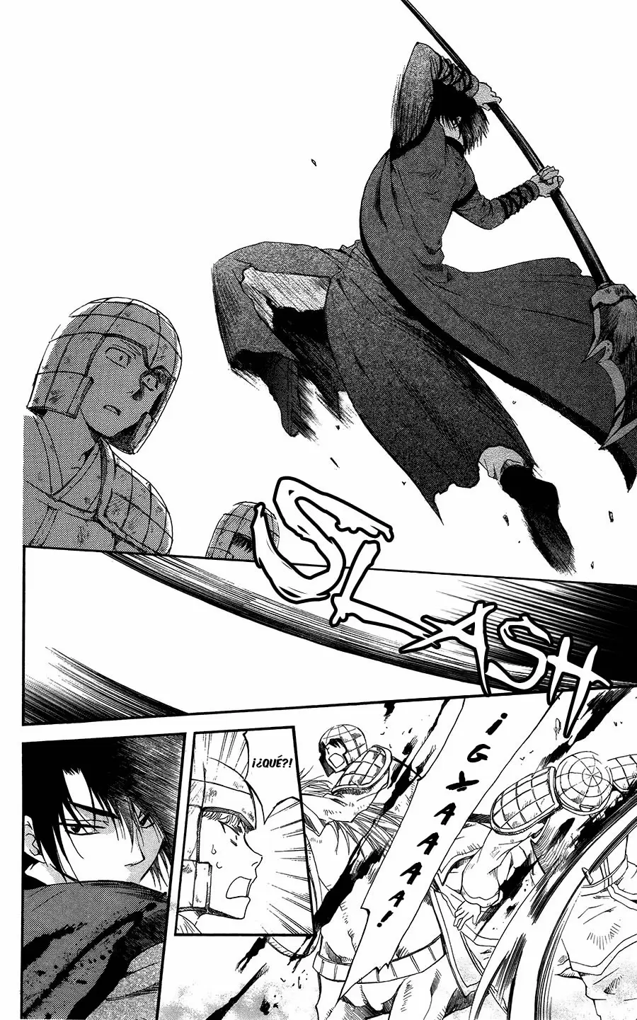 Akatsuki No Yona - Capítulo 98 - Página 25 - LectorTMOo