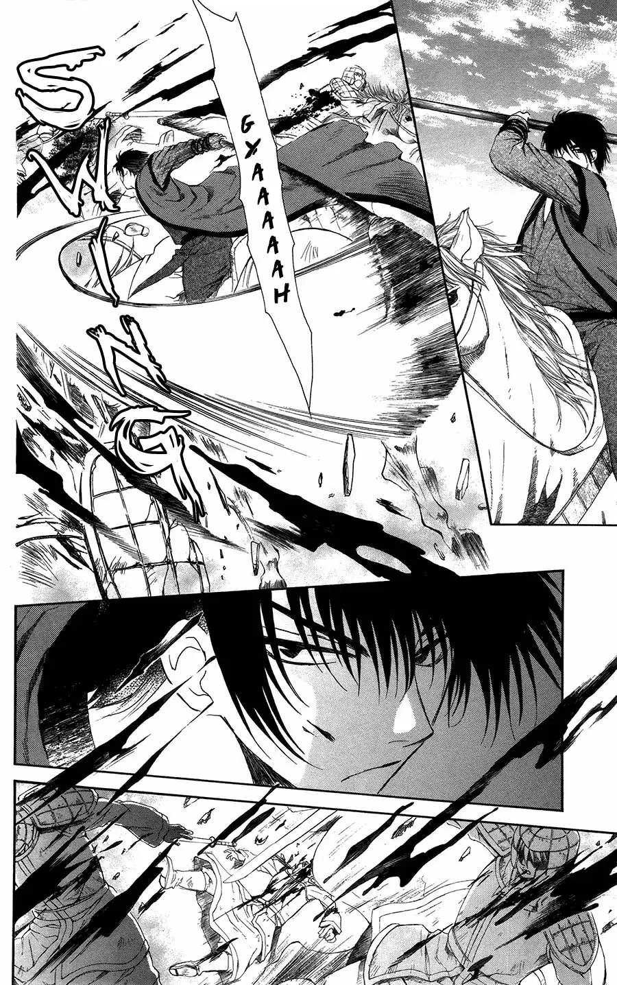 Akatsuki No Yona - Capítulo 98 - Página 27 - LectorTMOo