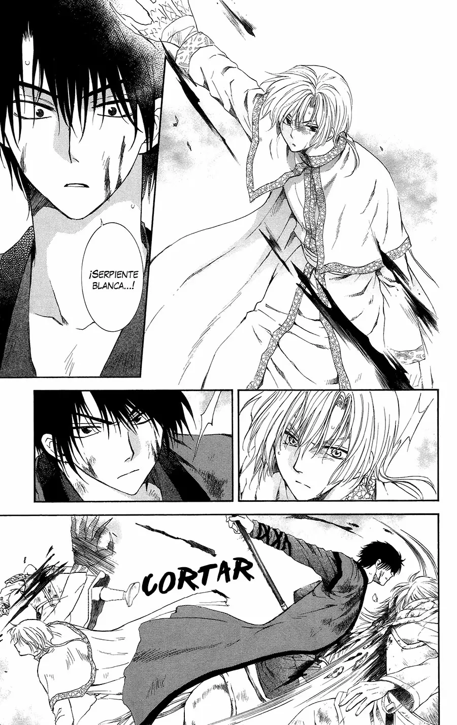 Akatsuki No Yona - Capítulo 99 - Página 7 - LectorTMOo