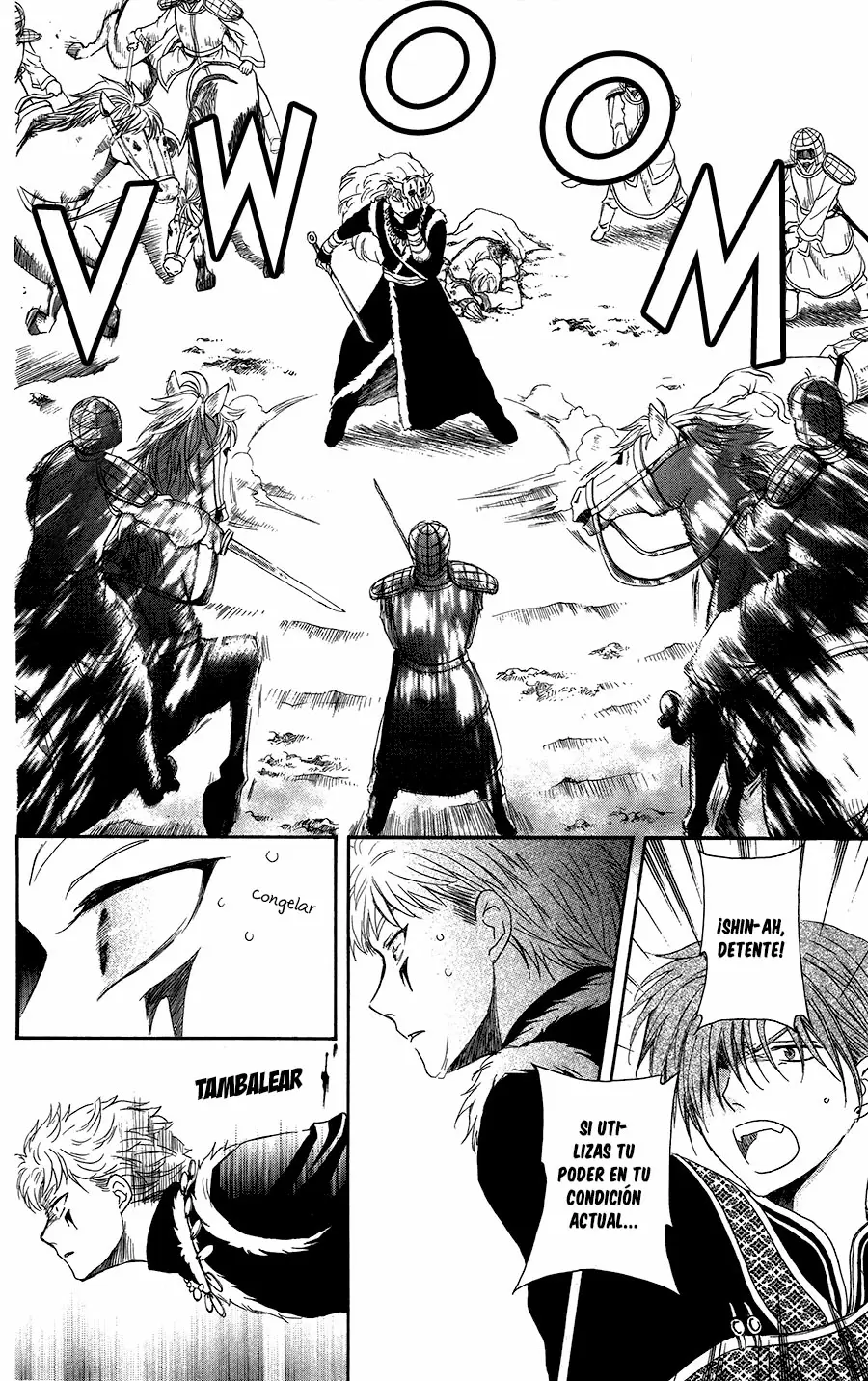 Akatsuki No Yona - Capítulo 99 - Página 18 - LectorTMOo