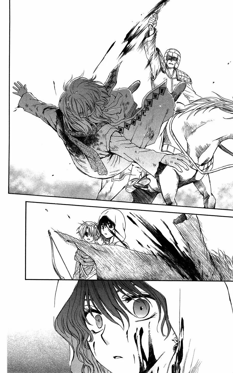 Akatsuki No Yona - Capítulo 99 - Página 26 - LectorTMOo