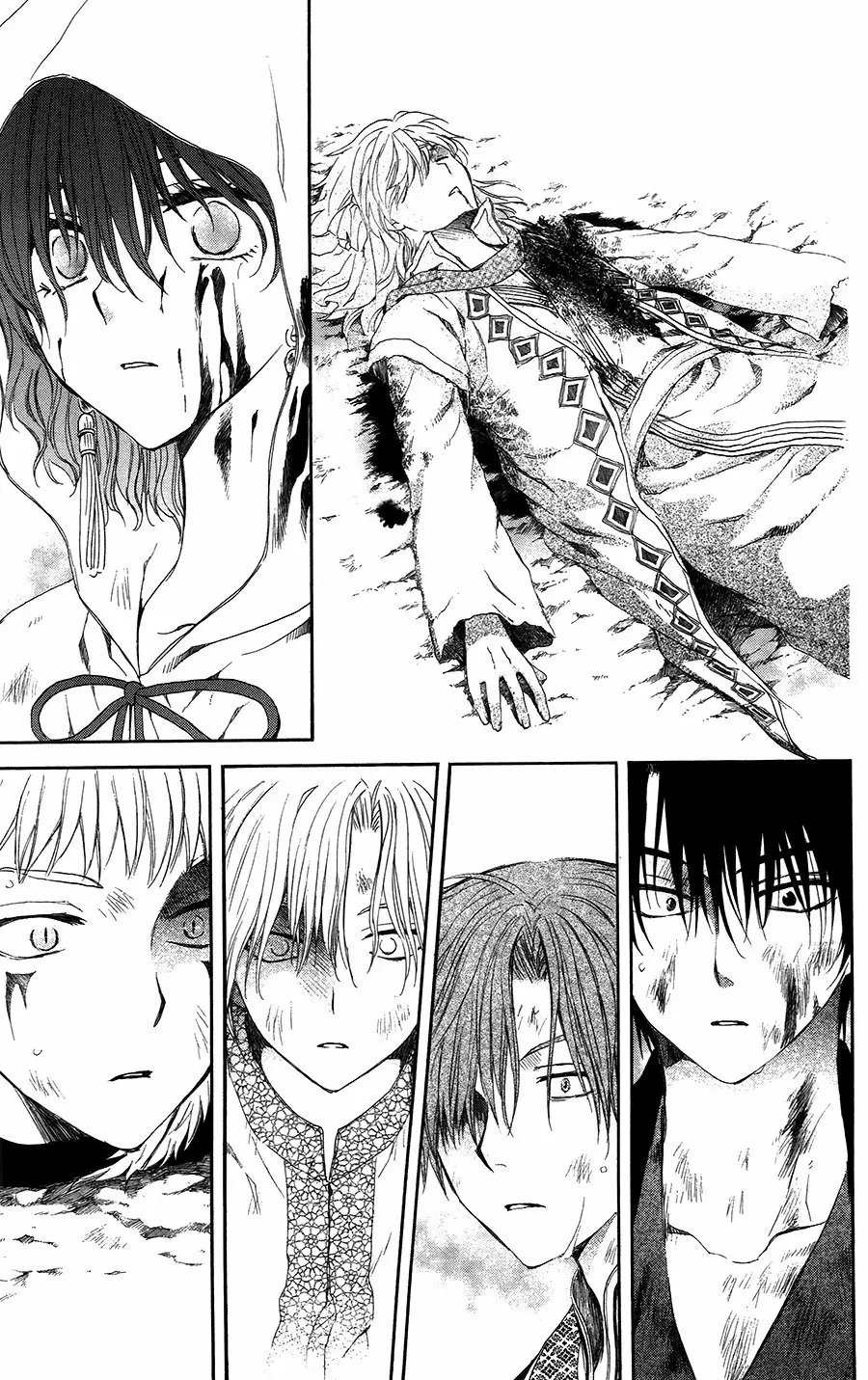 Akatsuki No Yona - Capítulo 99 - Página 27 - LectorTMOo