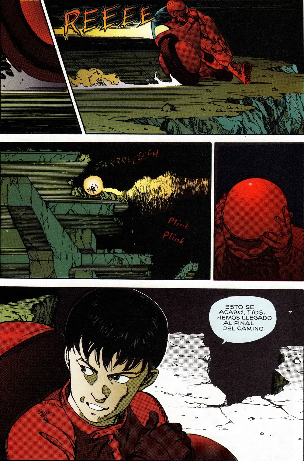 AKIRA - TOMO 1 - Capítulo 1 - Página 13 - LectorTMOo