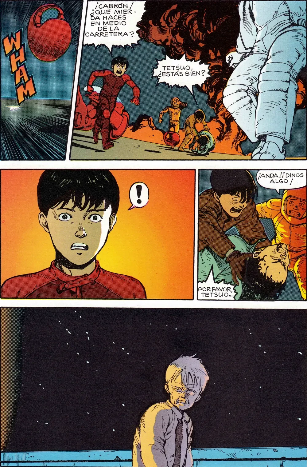 AKIRA - TOMO 1 - Capítulo 1 - Página 20 - LectorTMOo