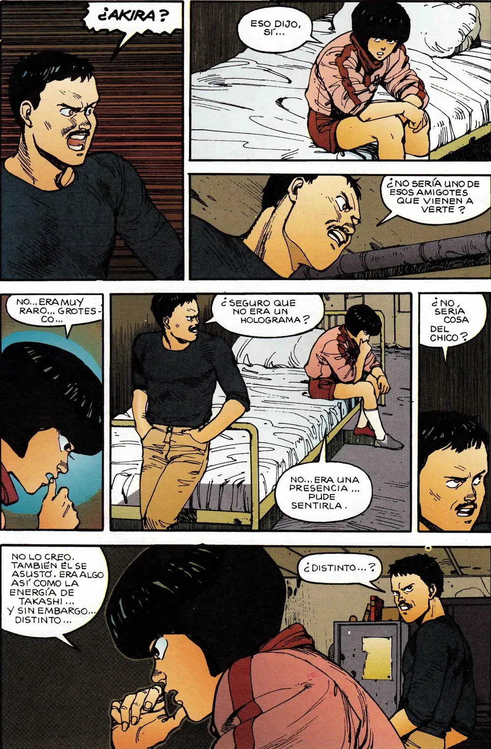 AKIRA - TOMO 1 - Capítulo 10 - Página 9 - LectorTMOo