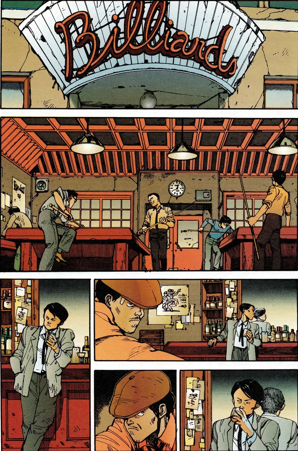 AKIRA - TOMO 1 - Capítulo 10 - Página 12 - LectorTMOo