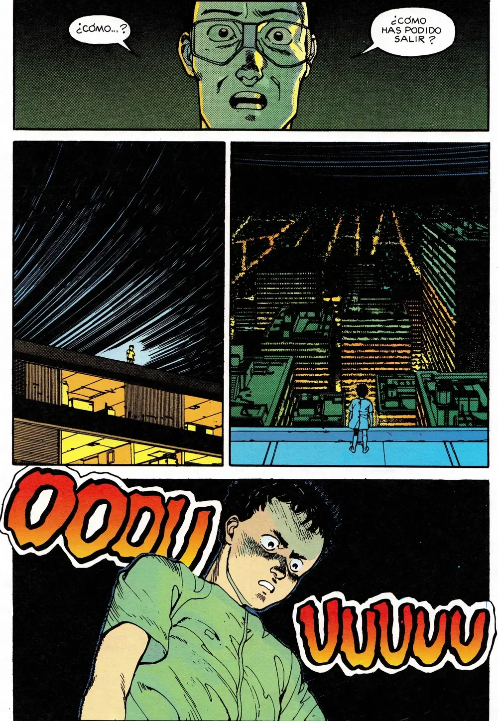 AKIRA - TOMO 1 - Capítulo 11 - Página 3 - LectorTMOo