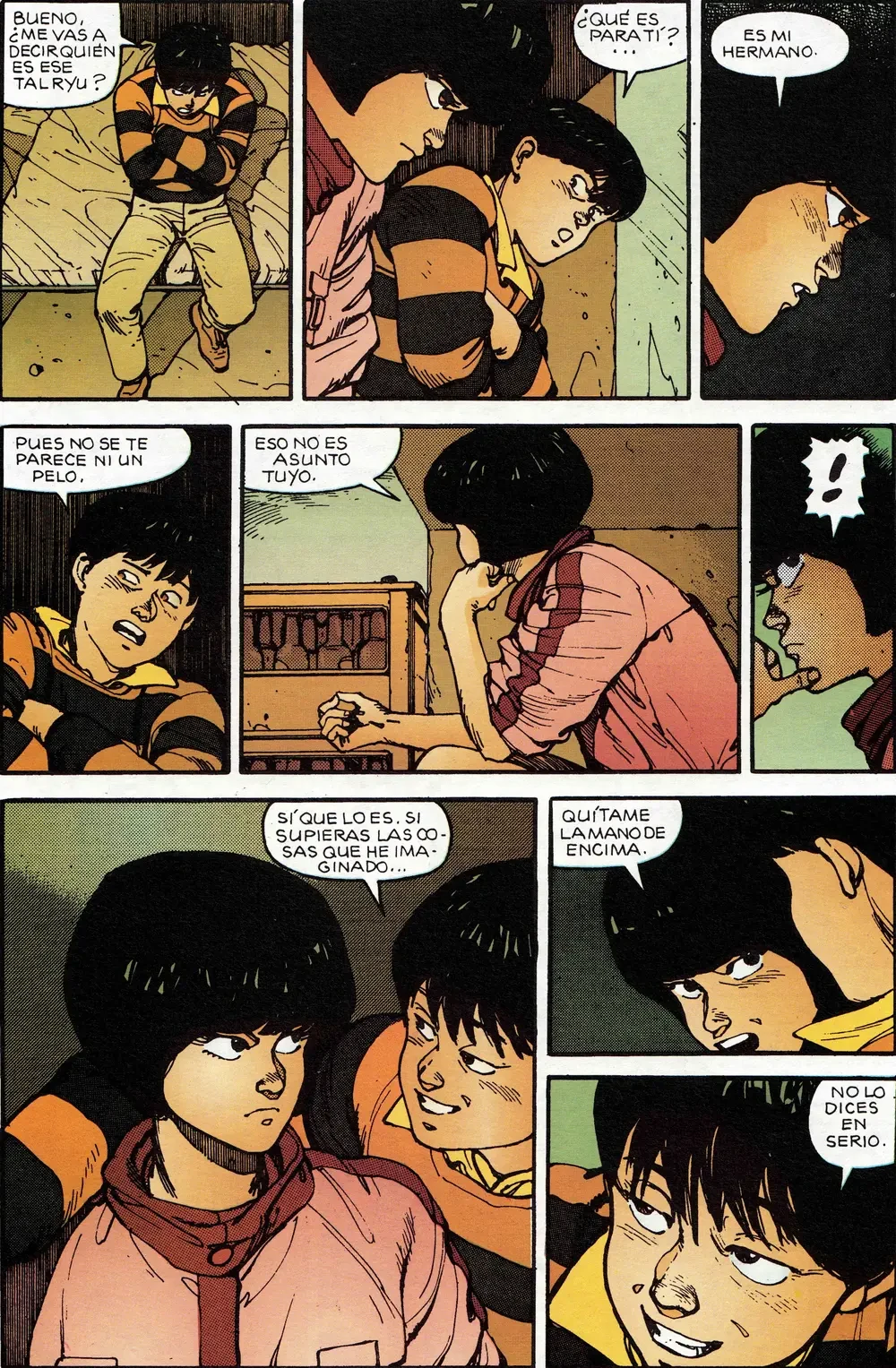 AKIRA - TOMO 1 - Capítulo 11 - Página 15 - LectorTMOo