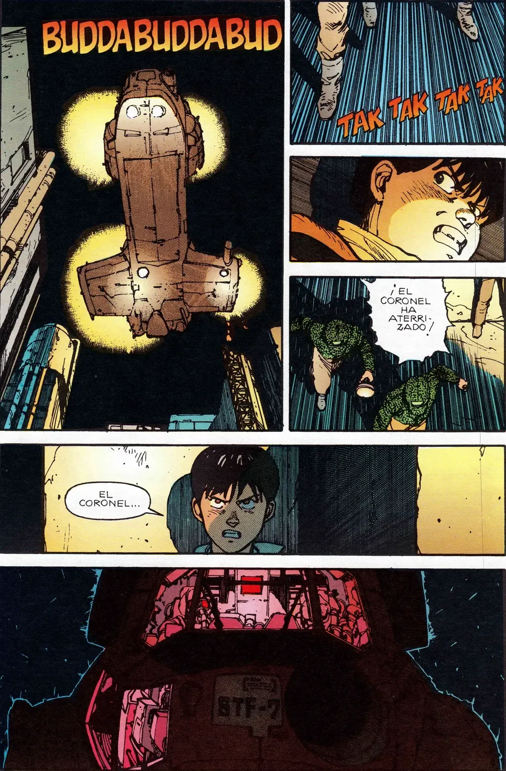 AKIRA - TOMO 1 - Capítulo 11 - Página 26 - LectorTMOo