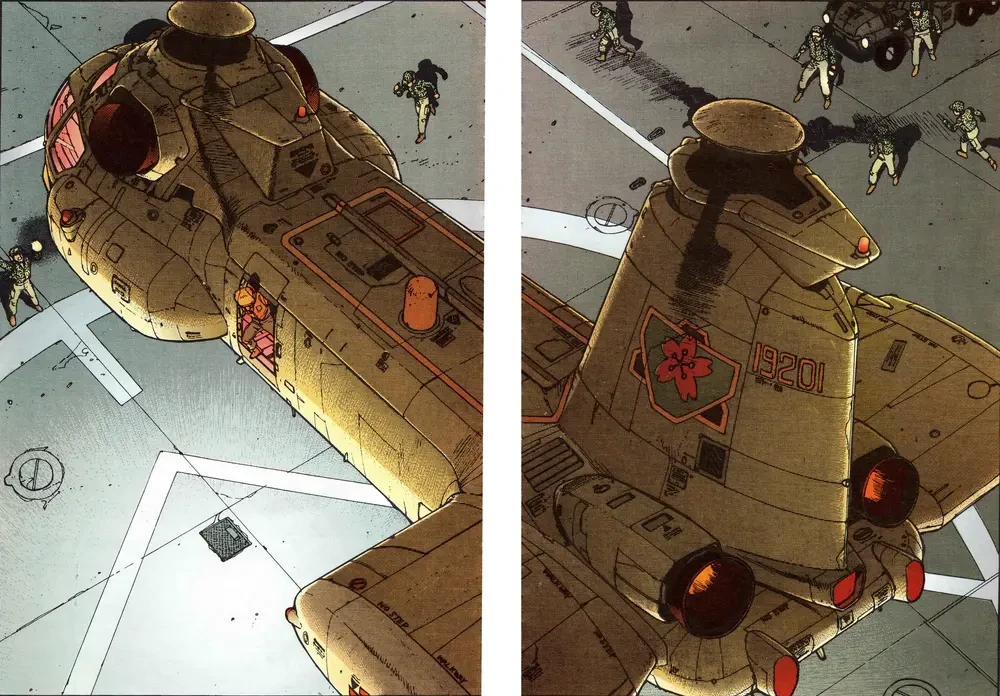 AKIRA - TOMO 1 - Capítulo 12 - Página 4 - LectorTMOo