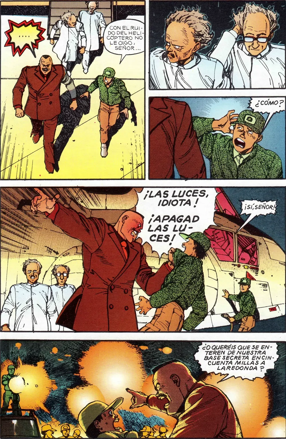 AKIRA - TOMO 1 - Capítulo 12 - Página 6 - LectorTMOo
