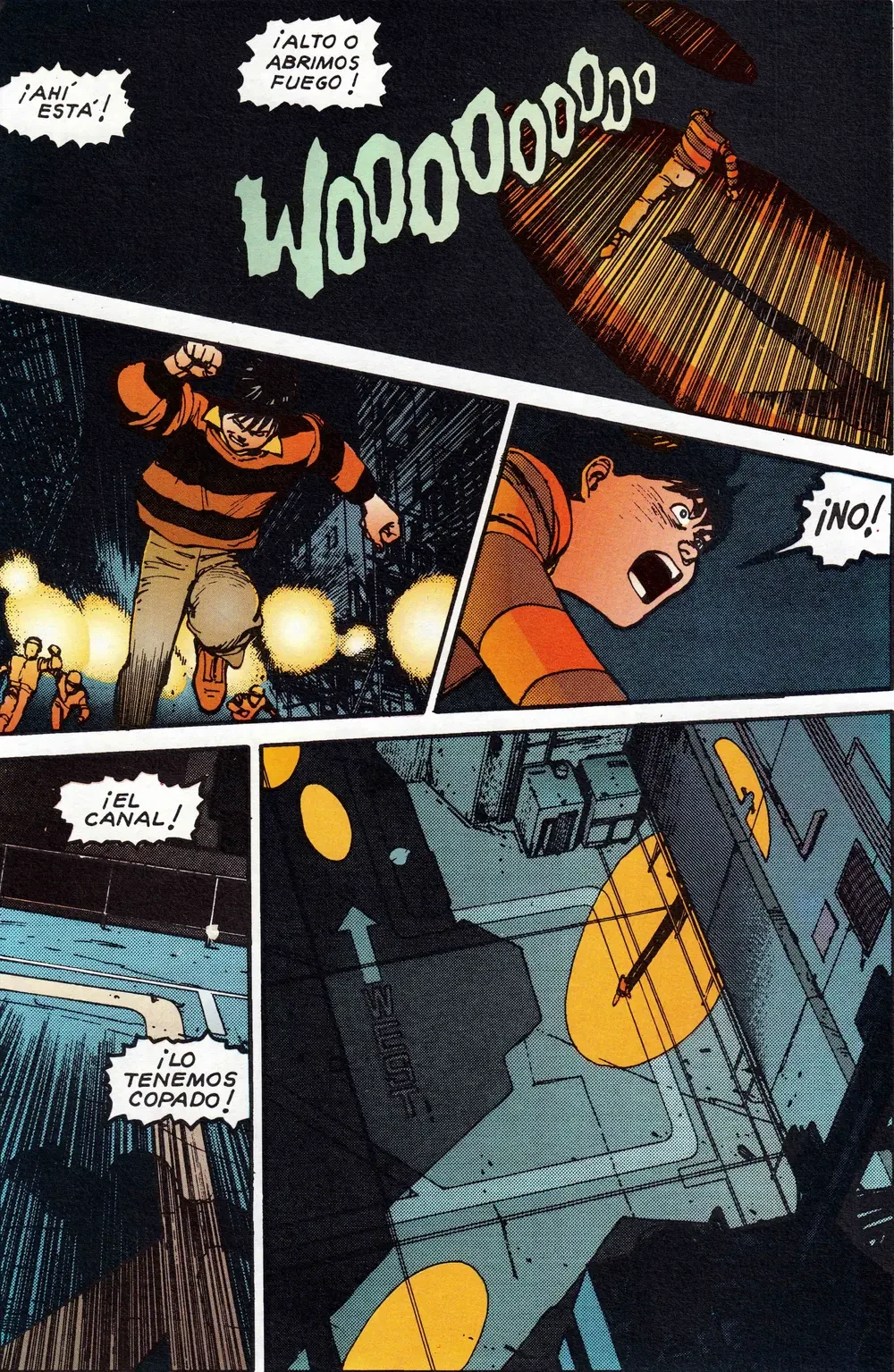 AKIRA - TOMO 1 - Capítulo 12 - Página 10 - LectorTMOo