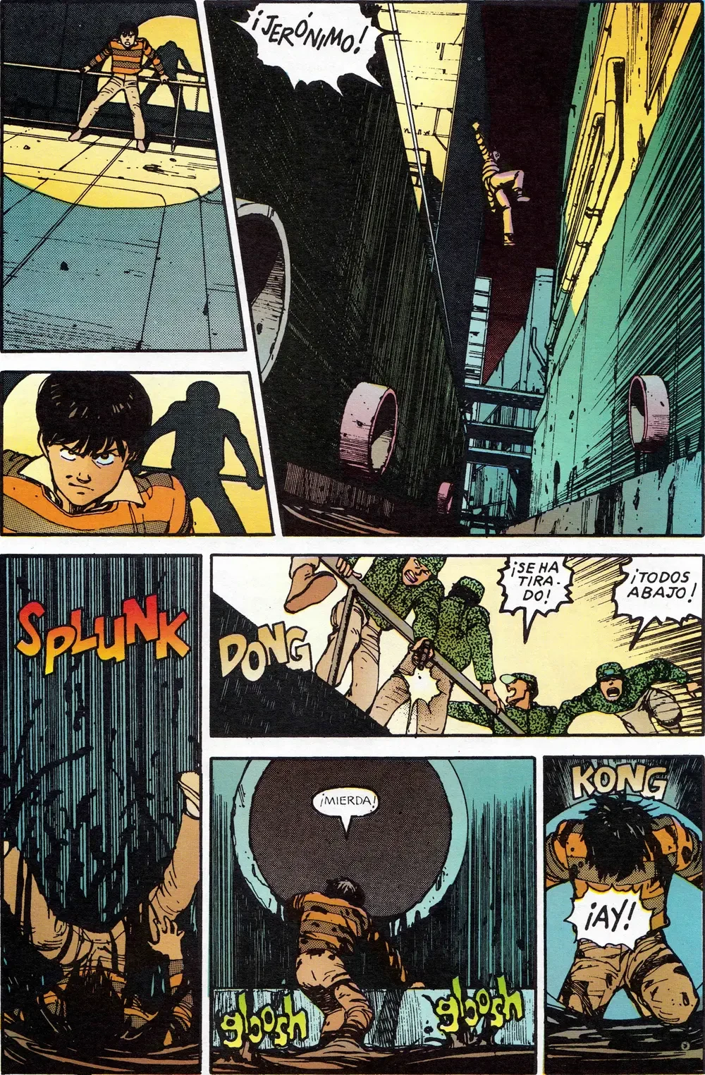 AKIRA - TOMO 1 - Capítulo 12 - Página 11 - LectorTMOo