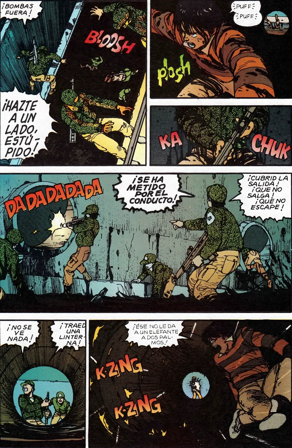 AKIRA - TOMO 1 - Capítulo 12 - Página 12 - LectorTMOo
