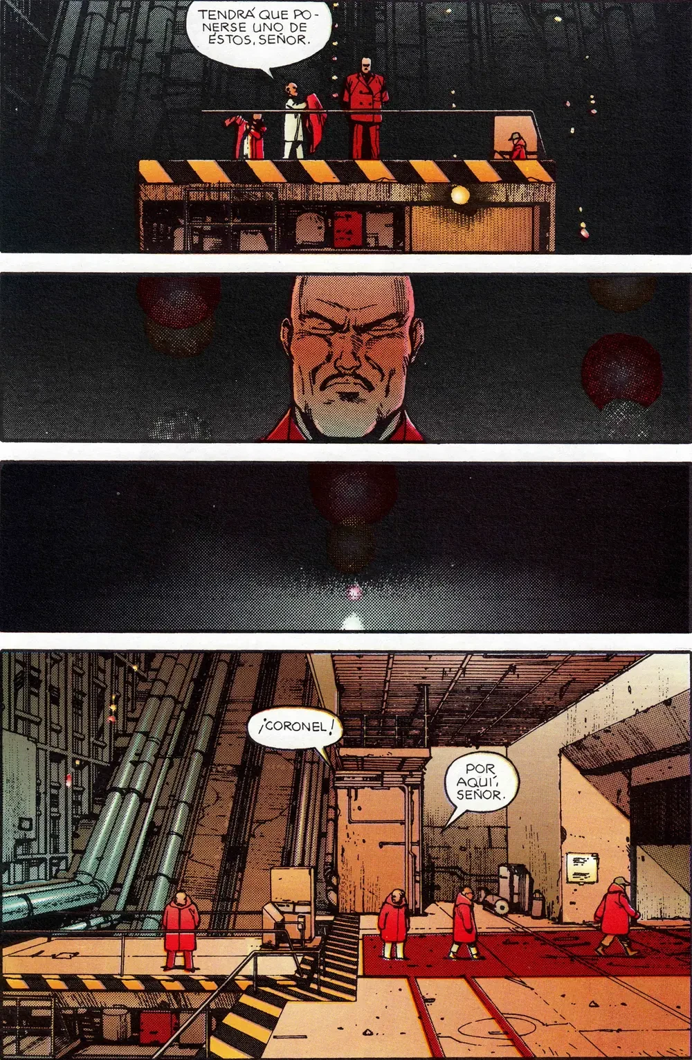 AKIRA - TOMO 1 - Capítulo 12 - Página 14 - LectorTMOo