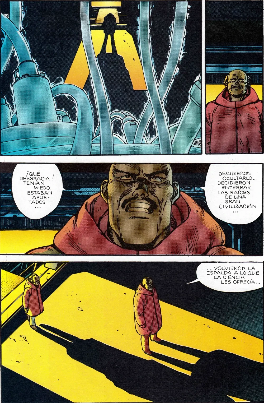 AKIRA - TOMO 1 - Capítulo 12 - Página 16 - LectorTMOo