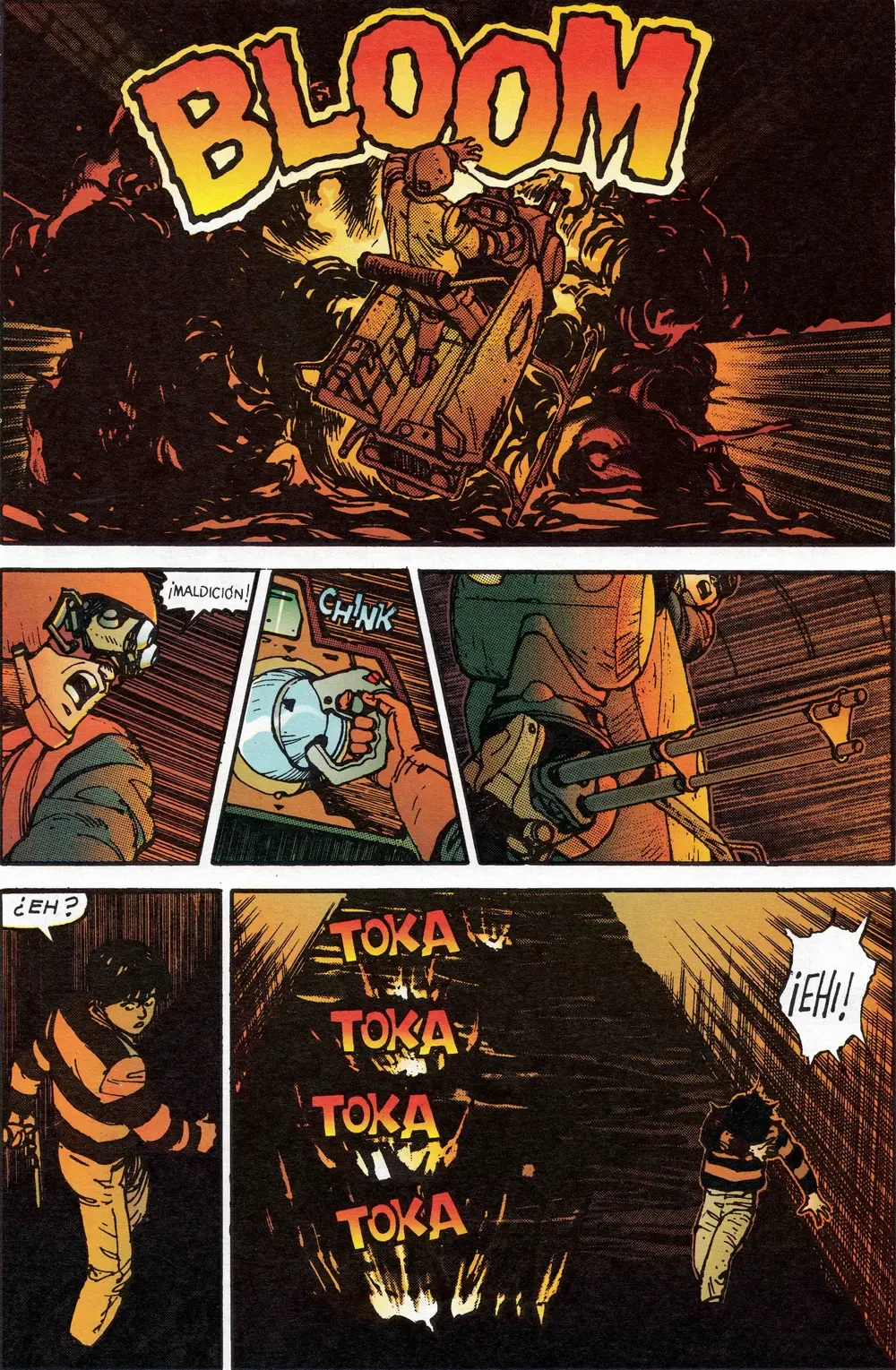 AKIRA - TOMO 1 - Capítulo 13 - Página 9 - LectorTMOo