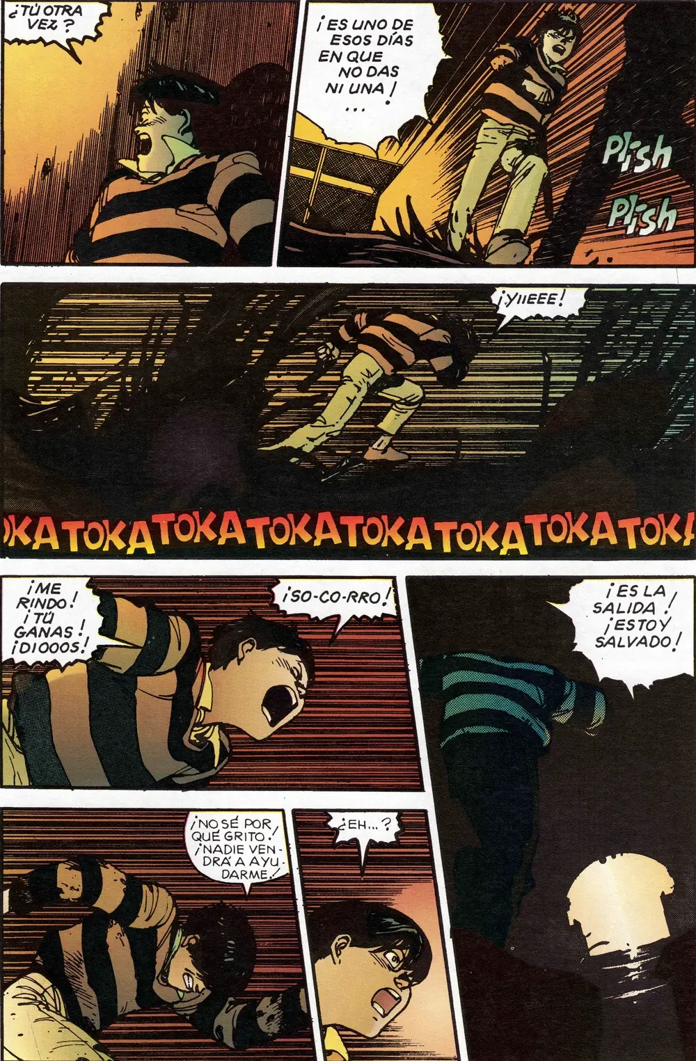 AKIRA - TOMO 1 - Capítulo 13 - Página 10 - LectorTMOo